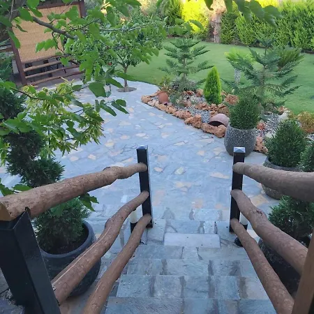 Dimitris' - 2 아파트 오르모스 파나기아스