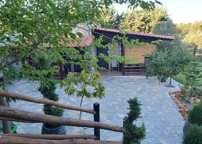 Dimitris' - 2 Apartamento Ormos Panagias