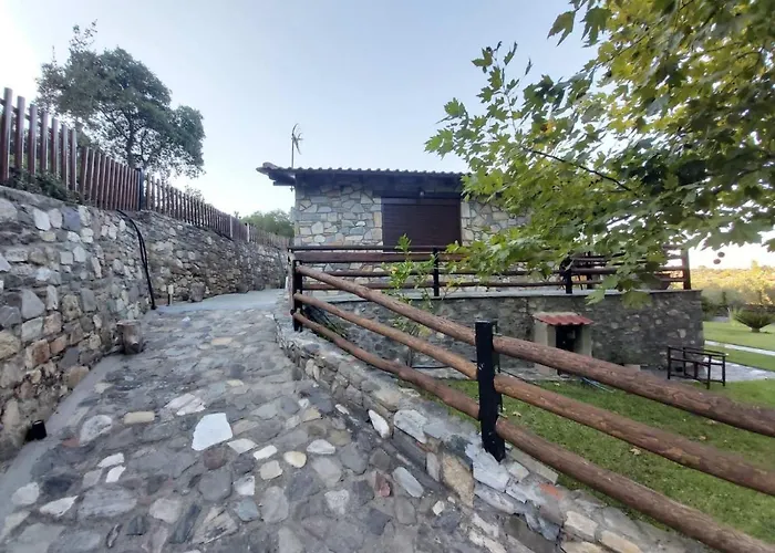 Dimitris' - 2 Ormos Panagias