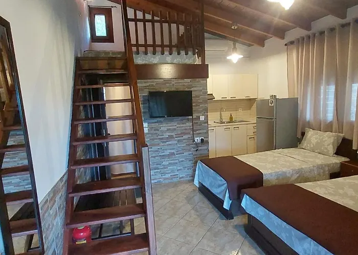 Dimitris' - 2 Apartamento