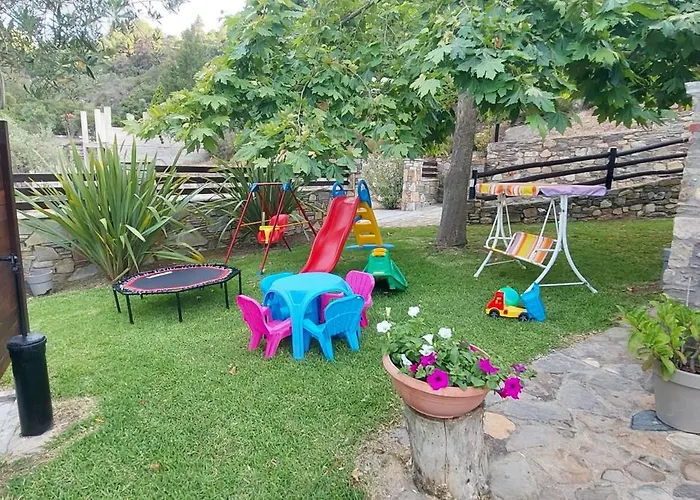 Dimitris' - 2 Apartamento Ormos Panagias