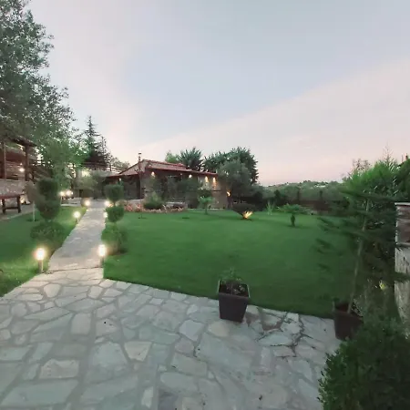 Dimitris' - 2 公寓 奥马斯帕纳吉亚斯