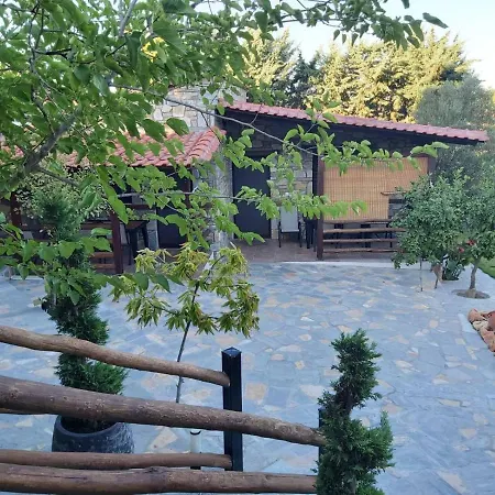 Dimitris' - 2 公寓 奥马斯帕纳吉亚斯