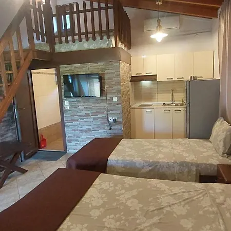 Dimitris' - 2 דירה