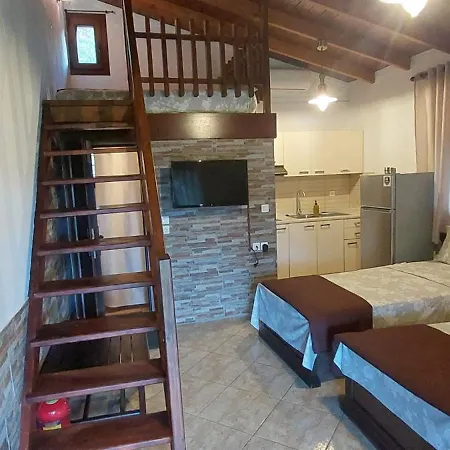 Dimitris' - 2 דירה