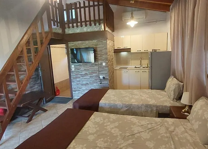 Dimitris' - 2 公寓