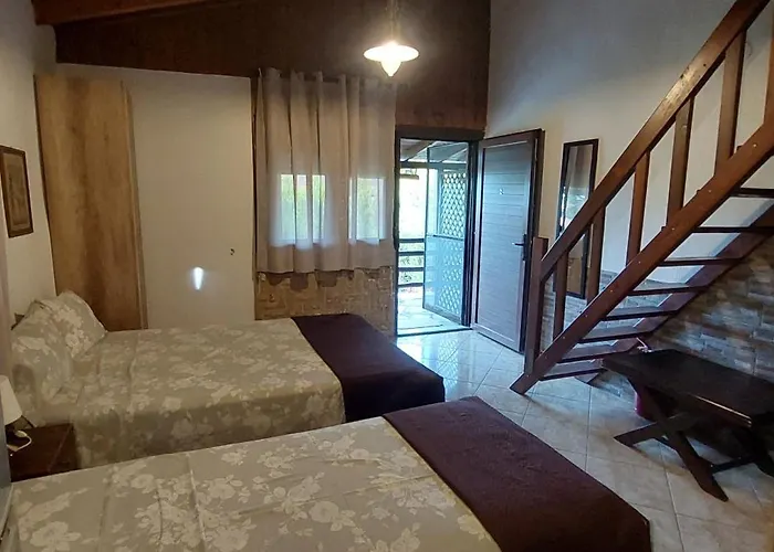 公寓 Dimitris' - 2 奥马斯帕纳吉亚斯